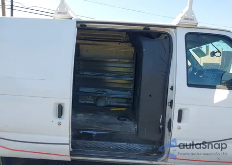 2013 Ford E-350 Super Duty Commercial из США, поврежденный, VIN 1FTSE3EL3DDB30013